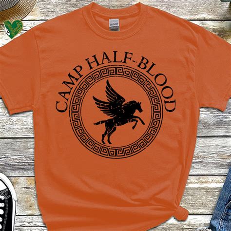 Camp Half Blood T Shirt, Chronicles Branches Book Lover Tshirt, I Percy ...