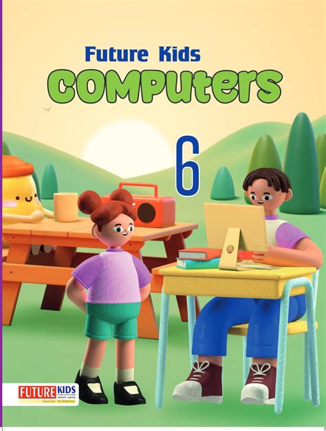 Future Kids Computers Class 6 : Namit Jain: Amazon.in: Books