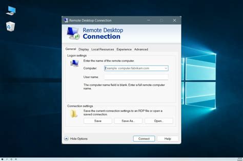 Image result for Remote Desktop Connection