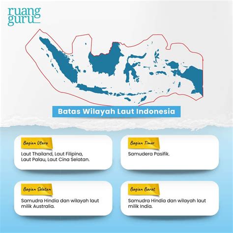Berapa Luas & Batas Wilayah Indonesia? Cari Tau Yuk!