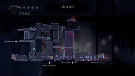 City of tears map hollow knight - kotienterprise