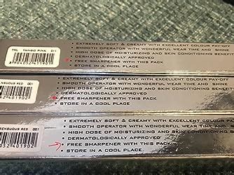 Buy Colorbar Mesmereyes Kajal, Black 001, 0.35g | Moisturizing ...