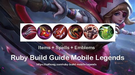 Ruby-Build MLBB 的图像结果