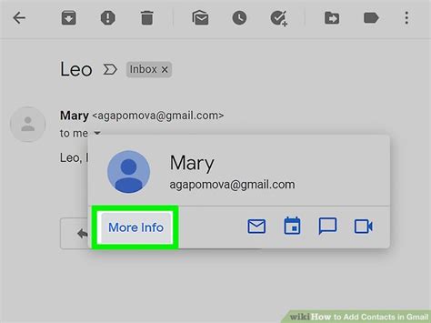 Image result for Adding Contacts Gmail