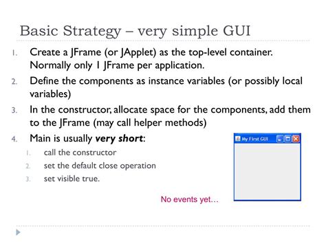 GUI Tutorials 的图像结果