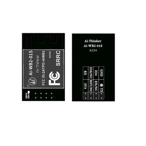 Ai Thinker Ai-WB2-01S WiFi + BLE Module - TEKTOWN