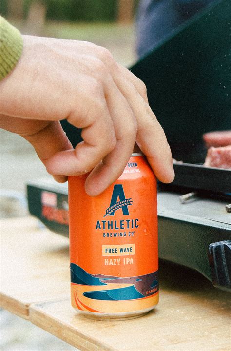 Athletic Brewing | Montana River Float — Native Release
