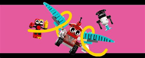 LEGO Robot 的图像结果