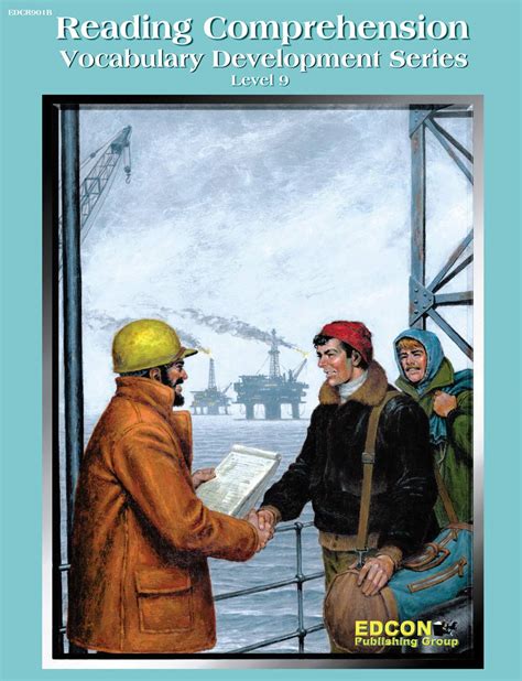 Reading Comprehension & Vocabulary Development (GR 9.1-9.3): LEVEL 9 ...