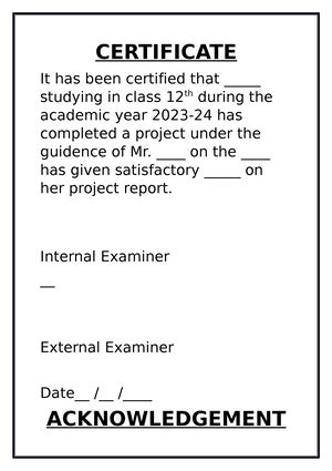 Business Studies Project - Business Studies Project Visit to whole sale ...