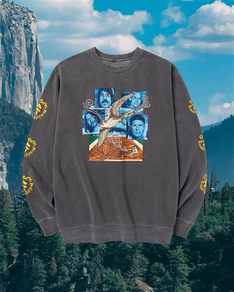 We're so excited for this red hot collab benefitting NatureBridge Yosemite! | NatureBridge