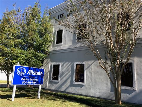 Patricia Bendana – Allstate Car Insurance Agent in Metairie, LA