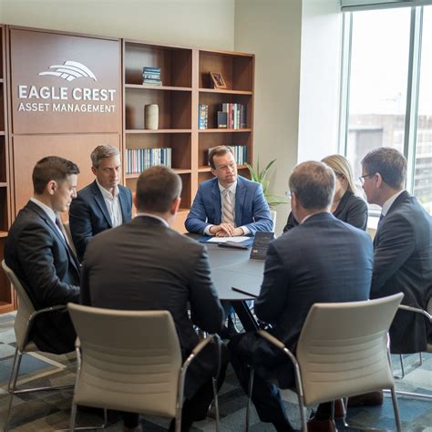 Eagle Crest Asset Management's Vision for a Sustainable Financial ...