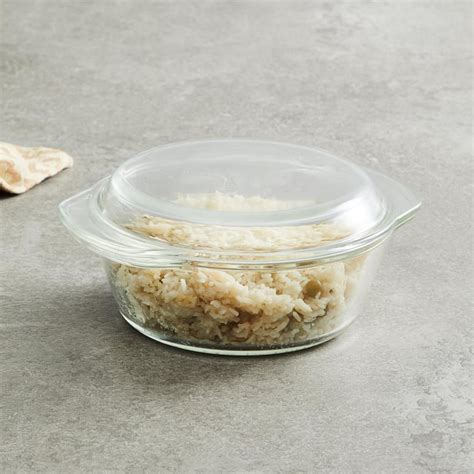 Buy BOROSIL Microwaveble Casserole with Lid from Borosil at just INR 775.0