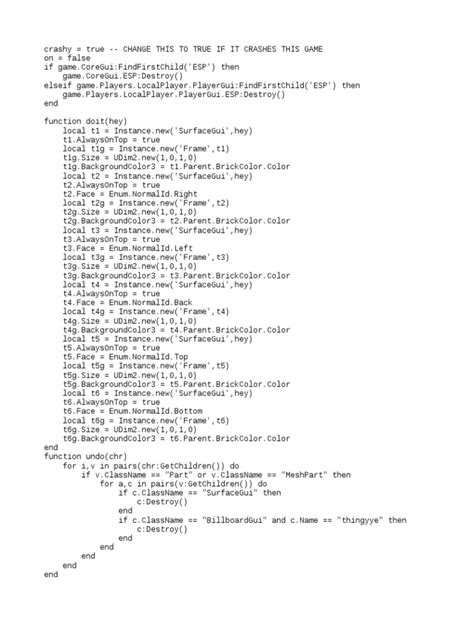 Image result for Lost ESP Script