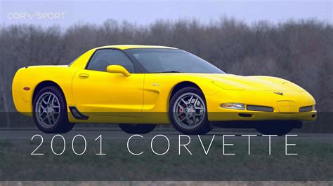 2001 C5 Corvette | Ultimate Guide (Overview, Specs, VIN Info ...