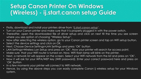 Image result for HTTP Ij Start Canon Set Up