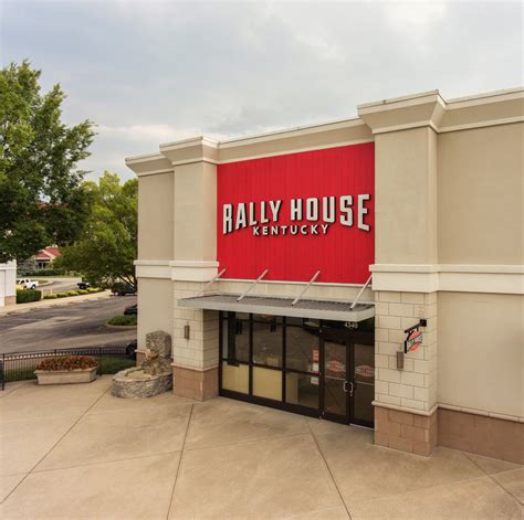 Rally House - Paddock Shops