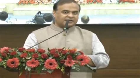 Himanta Biswa Sarma shares blueprint to reduce infant and maternal ...