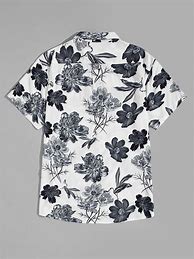 Image result for Flower Print Shirts for Men