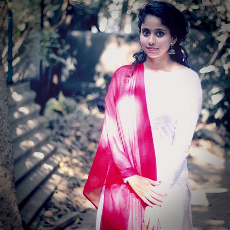 Model Krisha Kurup Glamorous Photo shoot