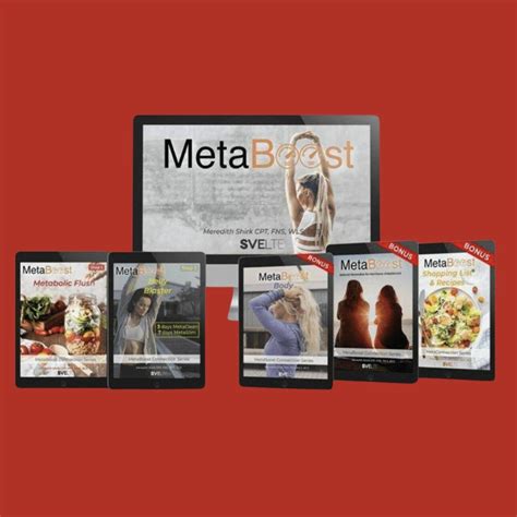 Image result for Metaboost Connection Exercises