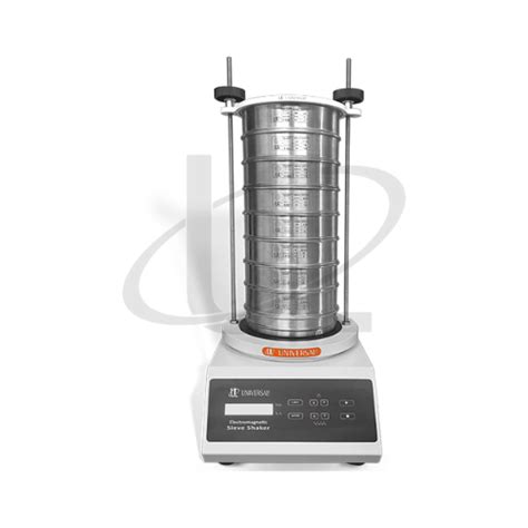 Universal Electromagnetic Sieve Shaker