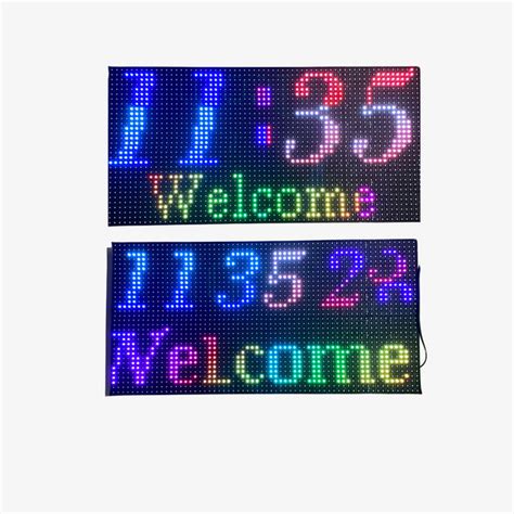 SCROLLING DISPLAY – Koshi Electronics