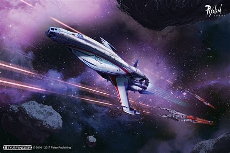 ArtStation - Starfinder - 17