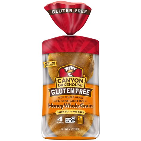 Food for Life Ezekiel 4:9 Sprouted Whole Grain English Muffins, 16oz, 6 ...