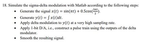 Image result for Delta Modulation Matlab Code