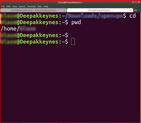 Image result for Open Terminal Linux