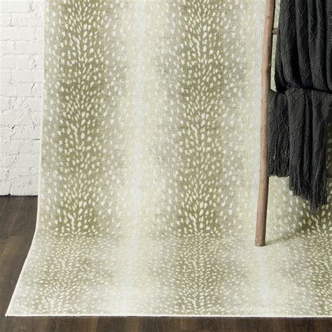 Karastan Kalahari Antelope Skin Cream Area Rug – Incredible Rugs and Decor