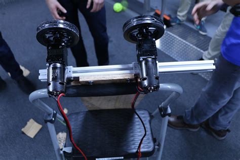 2017 FRC Build Season | Team 254