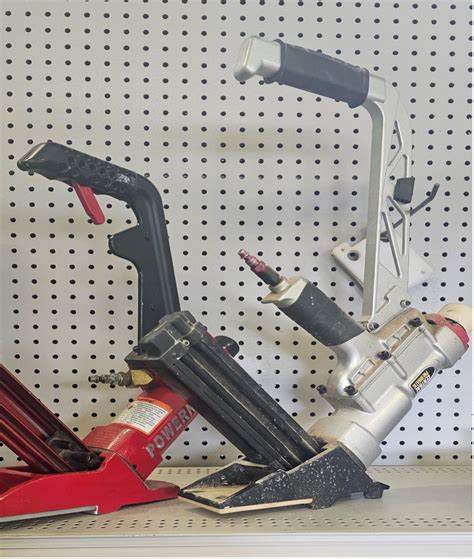 Flooring Nailer Rental