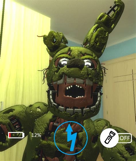 Spring Trap AR Game 的图像结果