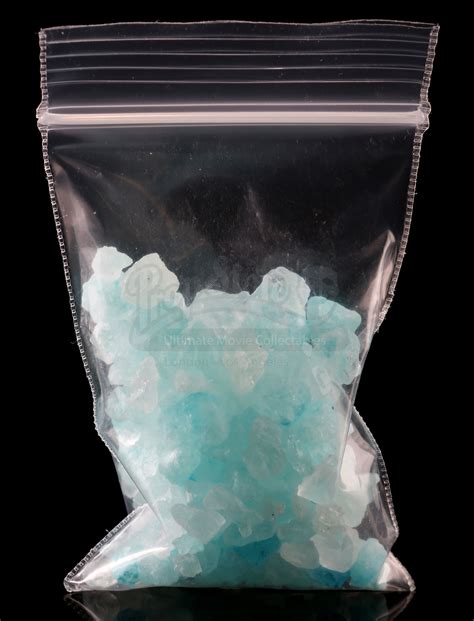 Prop Blue Sky Meth | Prop Store - Ultimate Movie Collectables