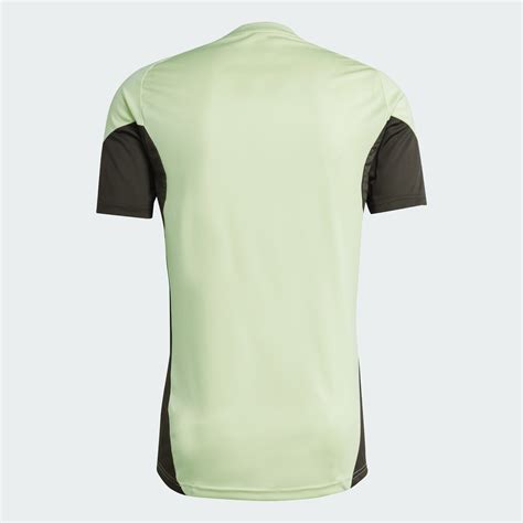 adidas Real Madrid Tiro 25 Competition Training Jersey - Green | adidas ...