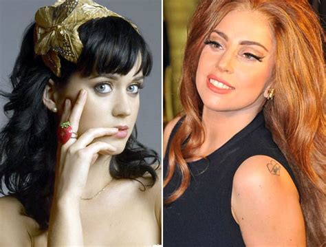 Katy Perry to beat Lady Gaga in chart battle - India Today