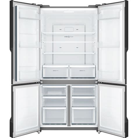 564L 700 Series Quad door refrigerator - EQE5600B-B | Electrolux India
