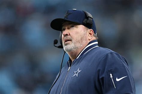 NFL's Dallas Cowboys Coach Mike McCarthy Is Not Returning, AP Reports ...
