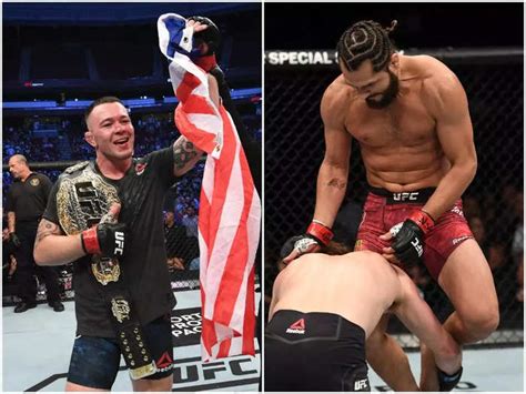 Jorge Masvidal blasted UFC rival Colby Covington as a fake Donald Trump ...