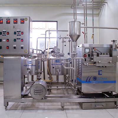 Goma – Process Technology & Equipments