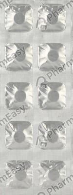 Eritel Ch Ls 40mg Strip Of 10 Tablets: Uses, Side Effects, Price ...