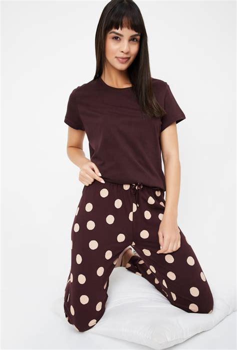 Pyjamas - Buy Trendy Pyjamas Online in India | Max Fashion