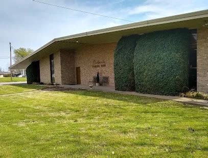 Clarksville Funeral Home Inc - Funeral Home Pages