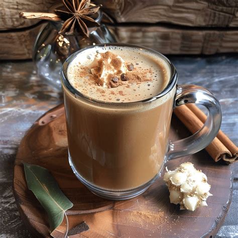 Spiced Hot Cocoa - Recipes Smile