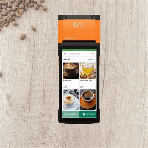 Mobile POS System 的图像结果