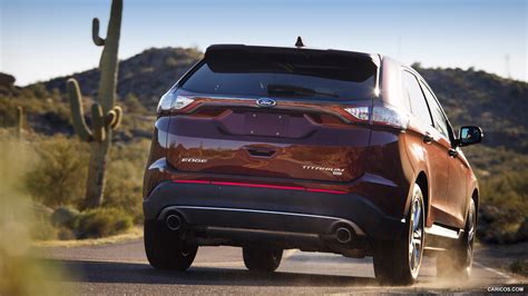 Ford Edge | 2015MY Titanium | Rear