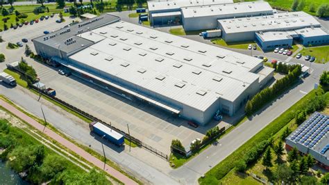 Modern Logistic & Warehouse in Noida | WAREHOUSER.in